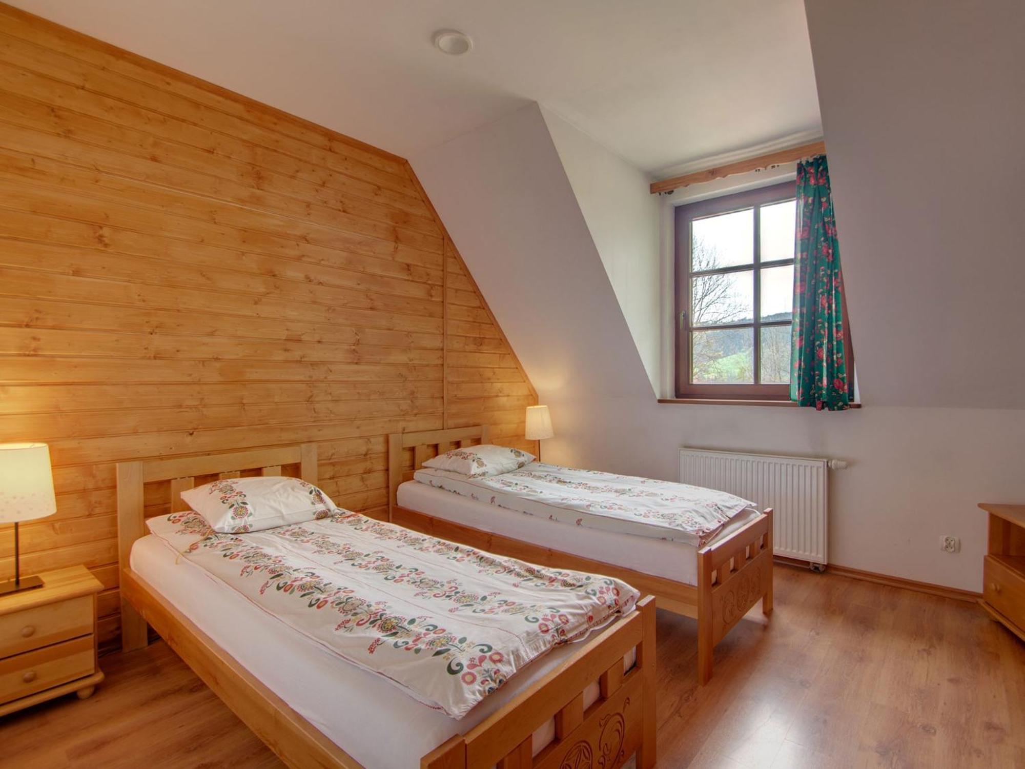 Pokoje Zamoyskiego - Watra Zakopane Exteriör bild