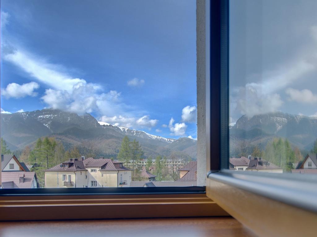 Pokoje Zamoyskiego - Watra Zakopane Exteriör bild
